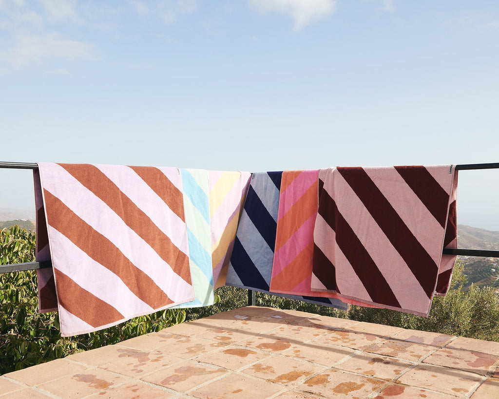 Prolonging The Softness of Hommey Towels