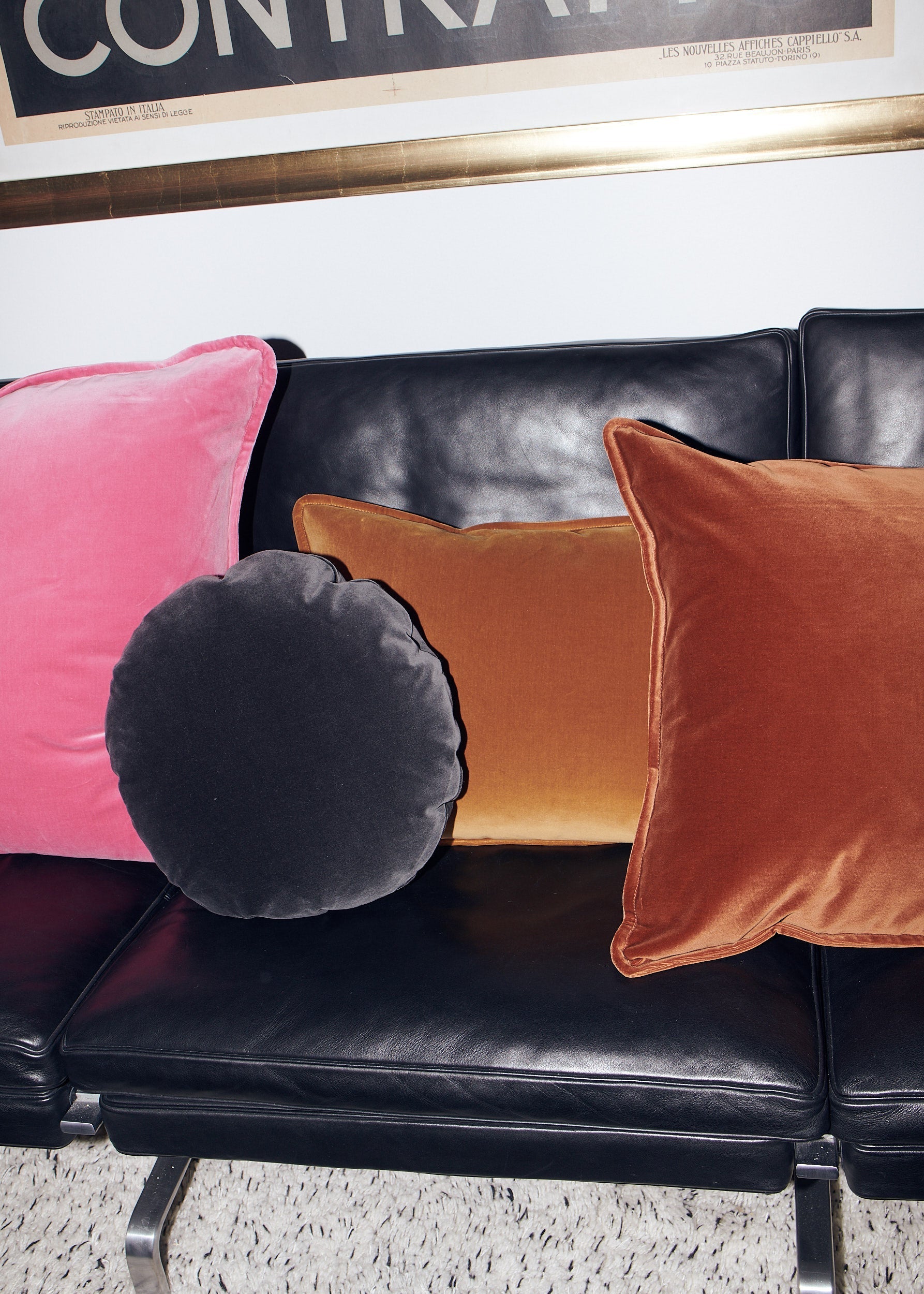 Hommey Indoor Cushions