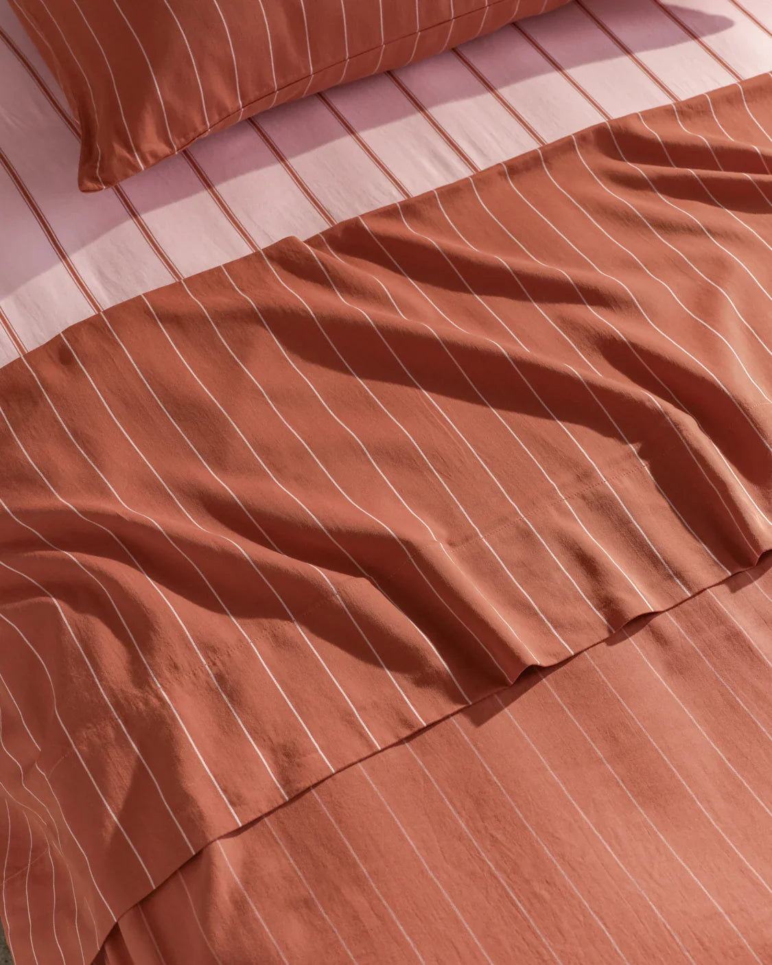 Top Sheet - Sienna