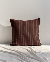 European Pillowcase - Mahogany