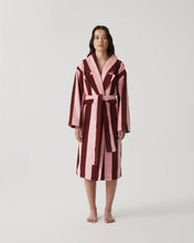 Robe - Rocky Road Stripes