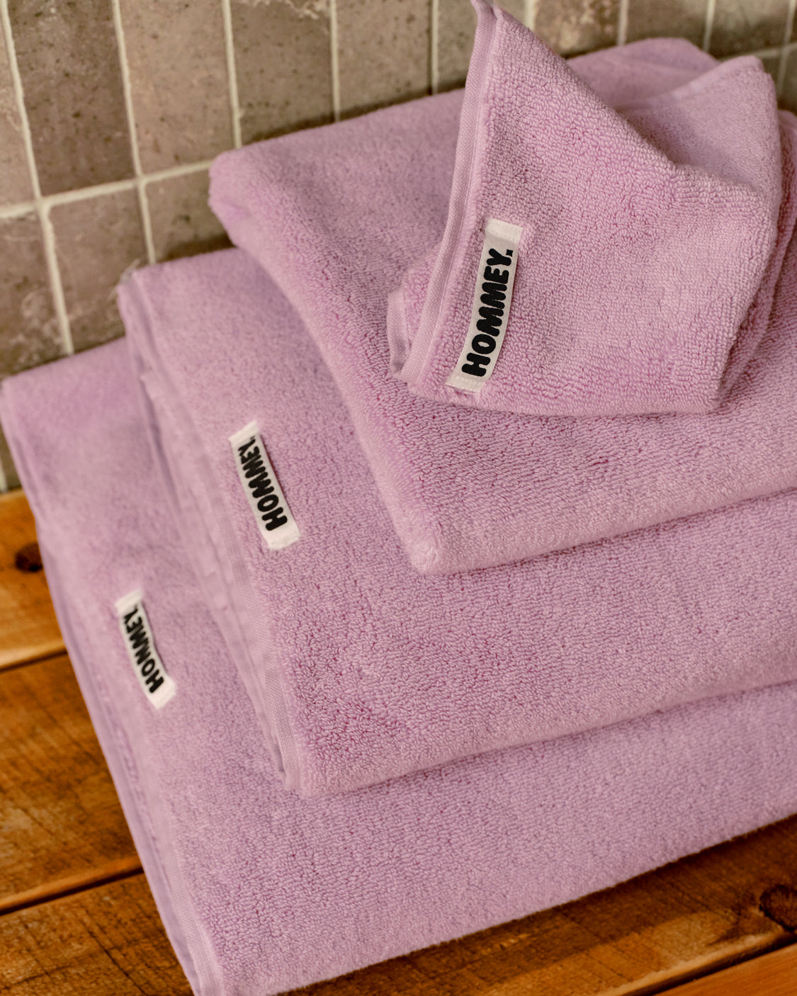 Bath Towel Bundle