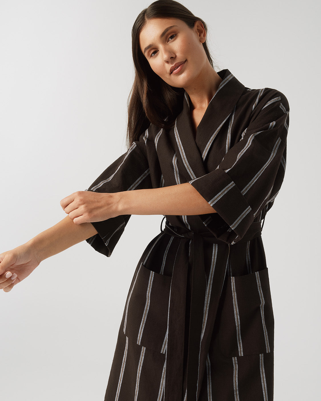 Robe - Chocolate (XS for Alice)