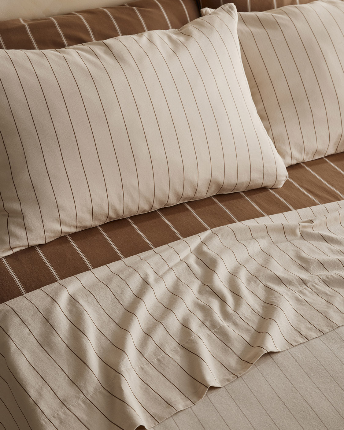 Top Sheet - Cream