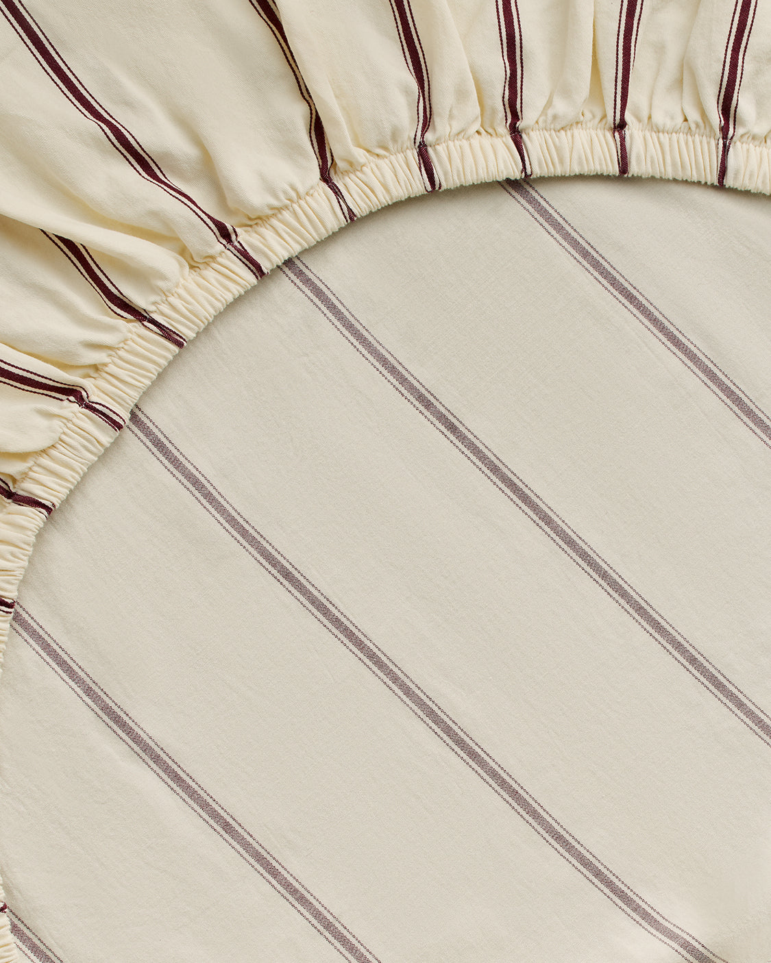 Fitted Sheet, King Size, Chamomile