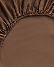 Fitted Sheet - Hazelnut
