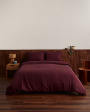 Duvet Cover - Inkberry