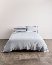Linen Duvet Cover - Breeze