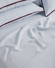 Linen Top Sheet - Breeze
