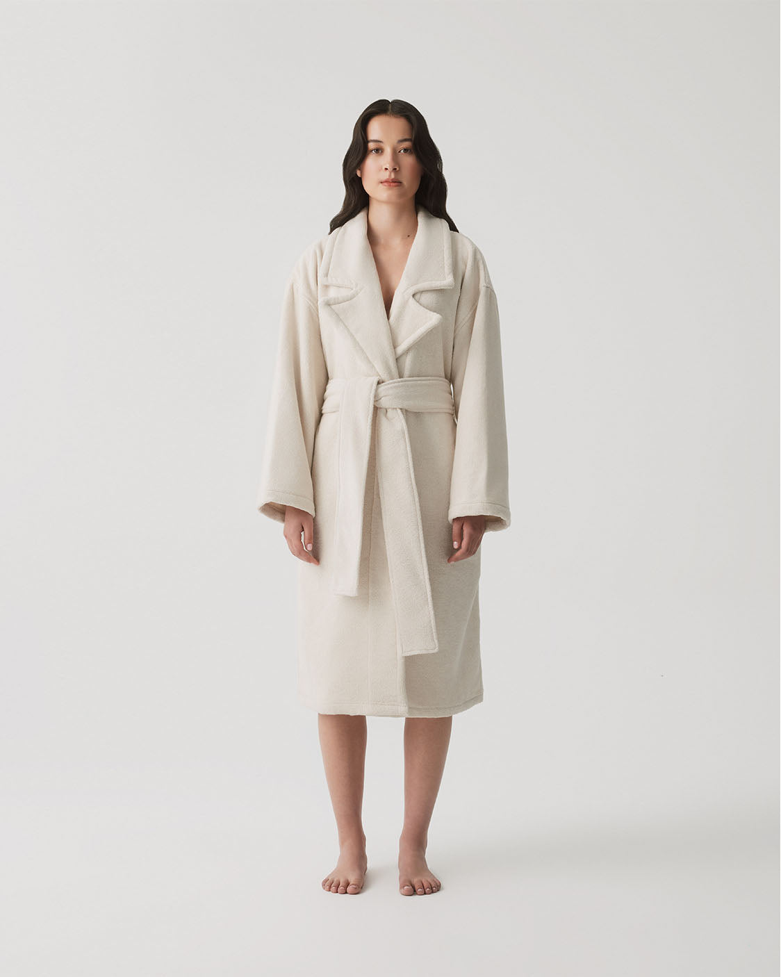 Hommy Robe Robe - Milkshake – Hommey USA