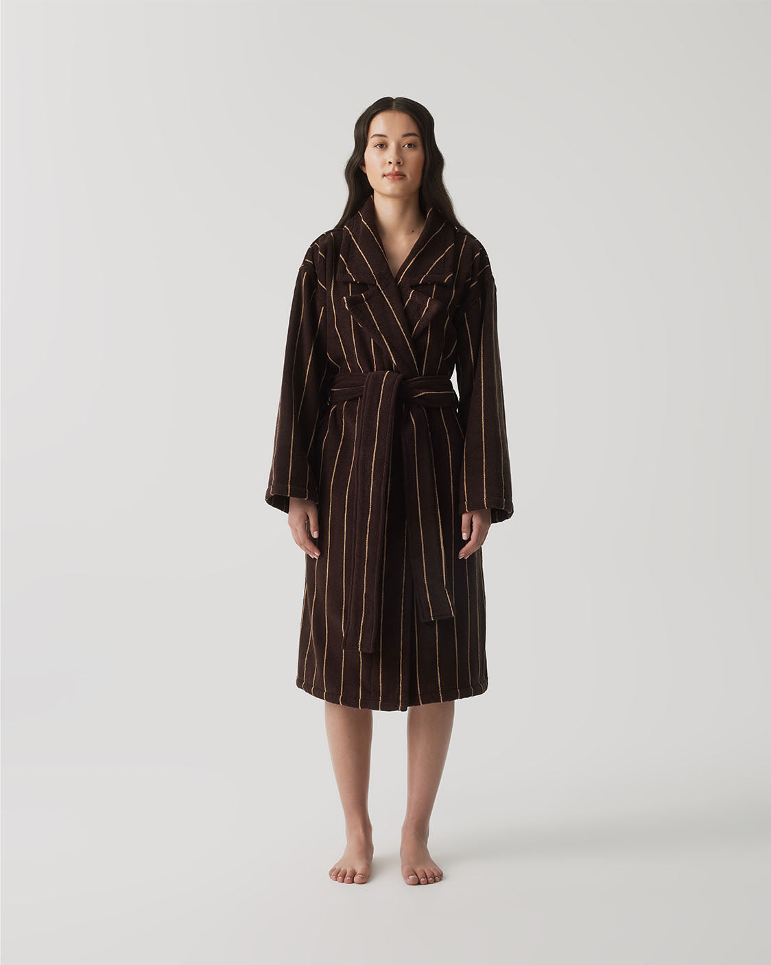 2 Robes - Espresso