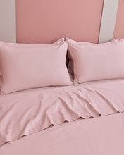 Top Sheet - Pink Salt