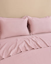 Top Sheet - Pink Salt