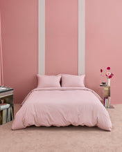 Duvet Cover - Pink Salt