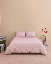 Duvet Cover - Pink Salt