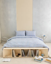 Duvet Cover - Chambray Blue