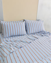 Top Sheet - Chambray Blue