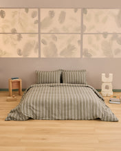 Duvet Cover - Sage Stone