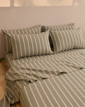 Top Sheet - Sage Stone