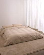 Duvet Cover - Coconut