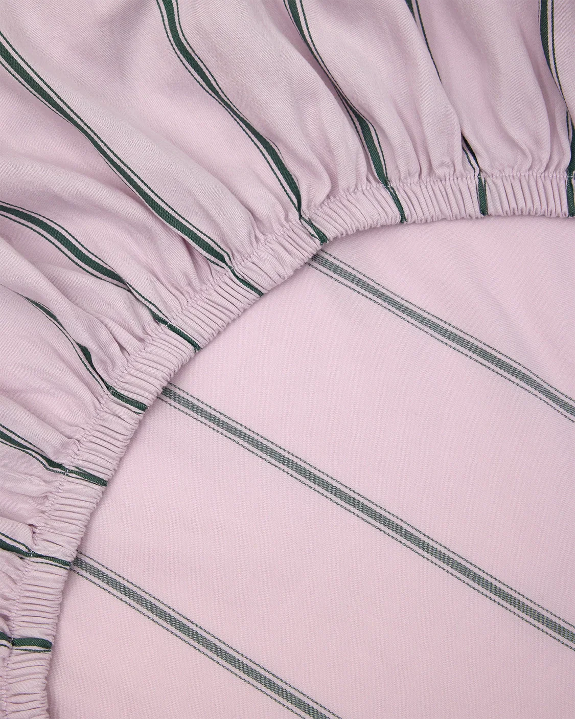 Fitted Sheet - Violet - King Size
