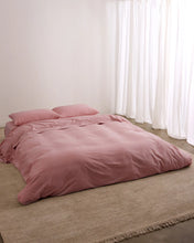 Fitted Sheet - Blush