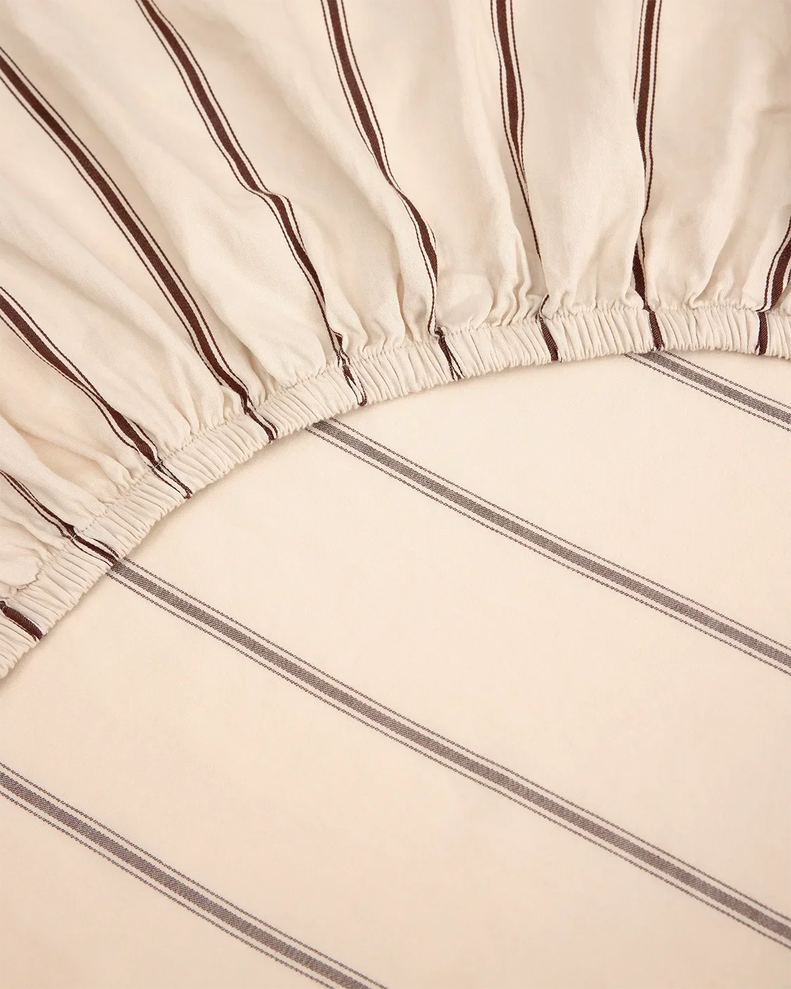Fitted Sheet - Vanilla