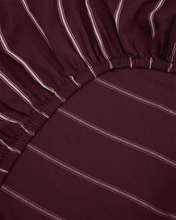 Fitted Sheet - Mulberry