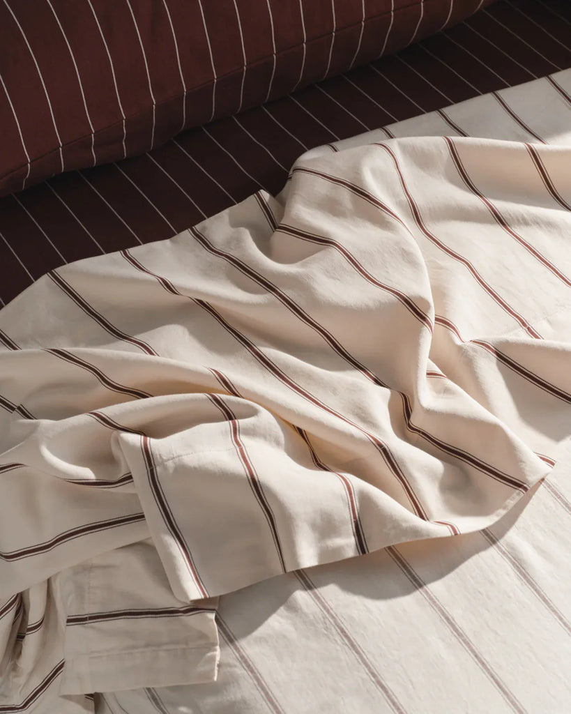 Top Sheet - Vanilla