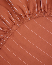 Fitted Sheet - Sienna