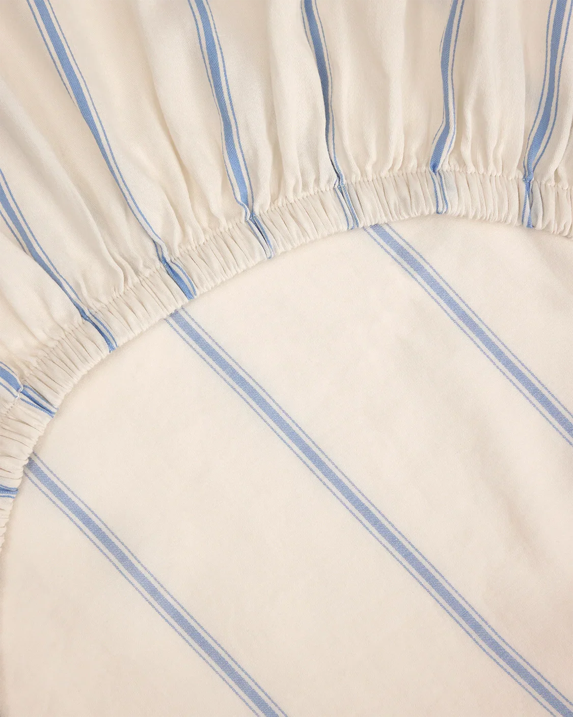 Fitted Sheet - Cloud - Queen