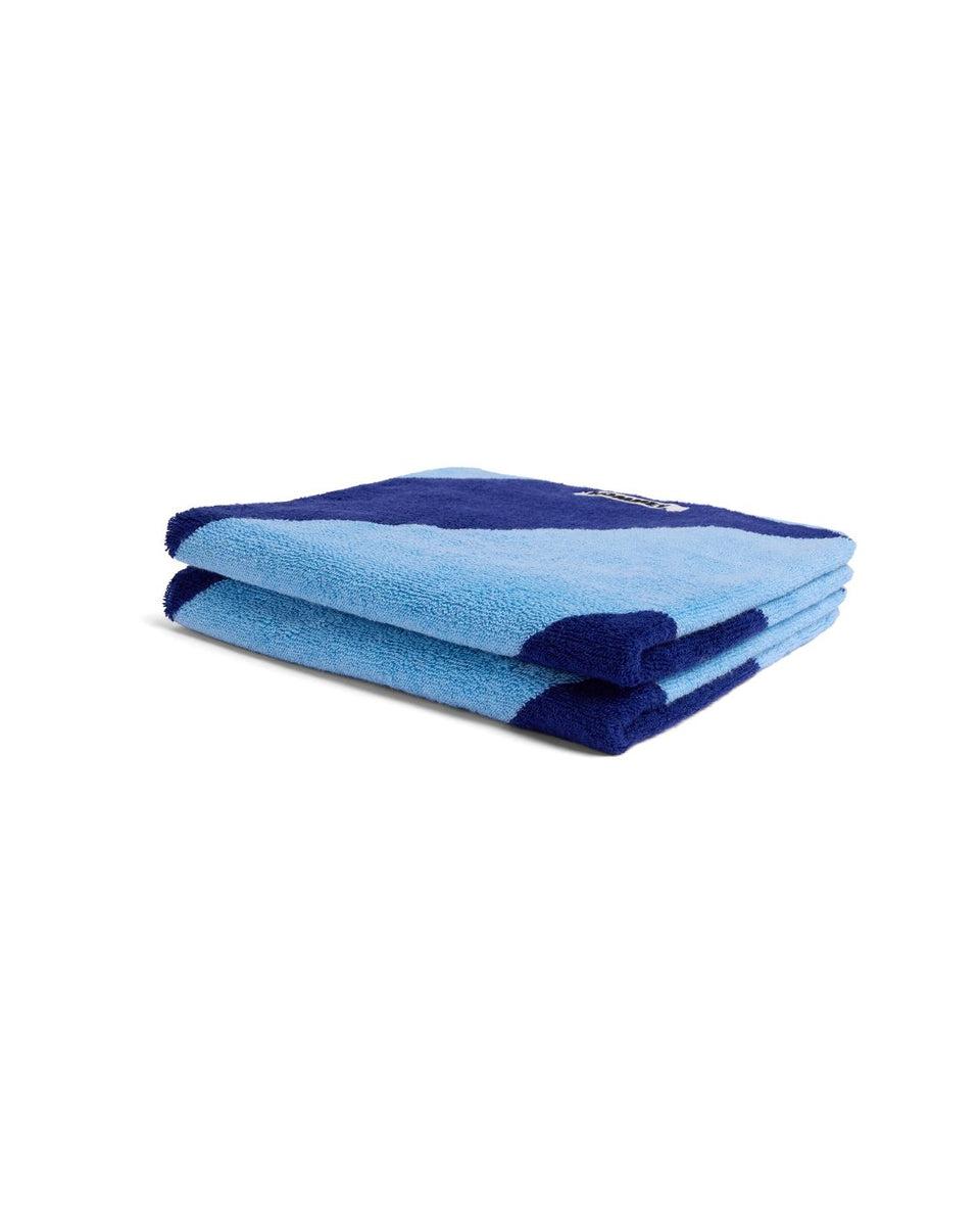 Super Plush 100% Cotton Bathroom Hand Towels | Hommey