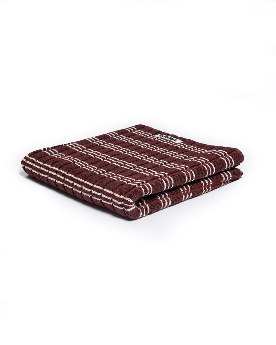 Hommey Bath Mat - Spice