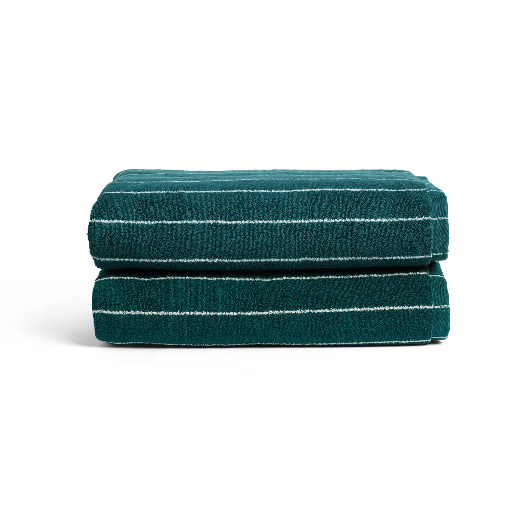 2 Pack Bath Sheet - Hunter