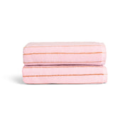 2 Pack Bath Sheet - Fleur