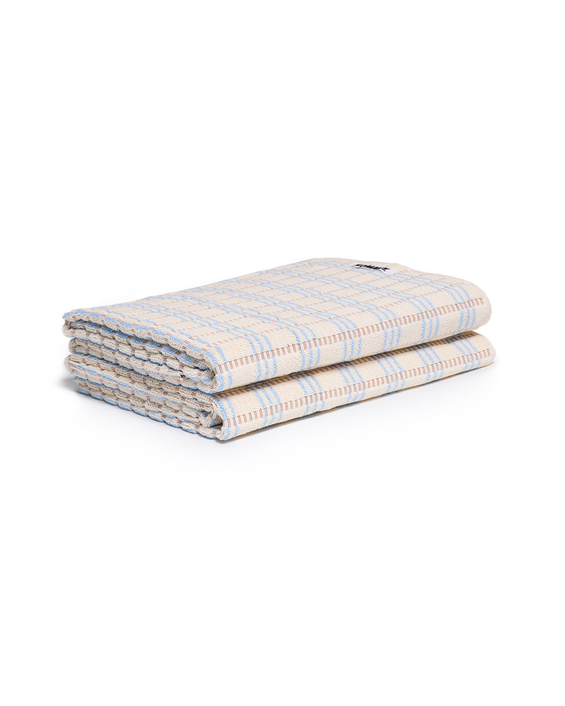 2 Pack Bath Towel - Sandstone