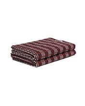2 Pack Bath Sheet - Spice
