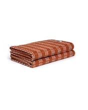 2 Pack Bath Towel - Terracotta