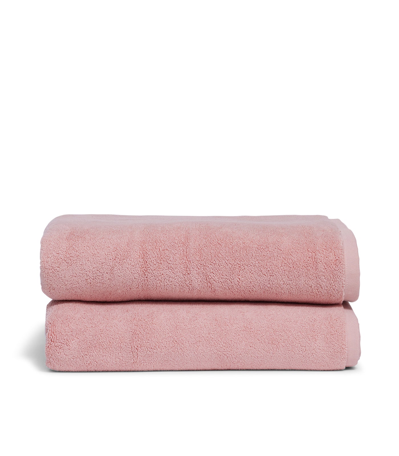 2 Pack Bath Towel - Blush