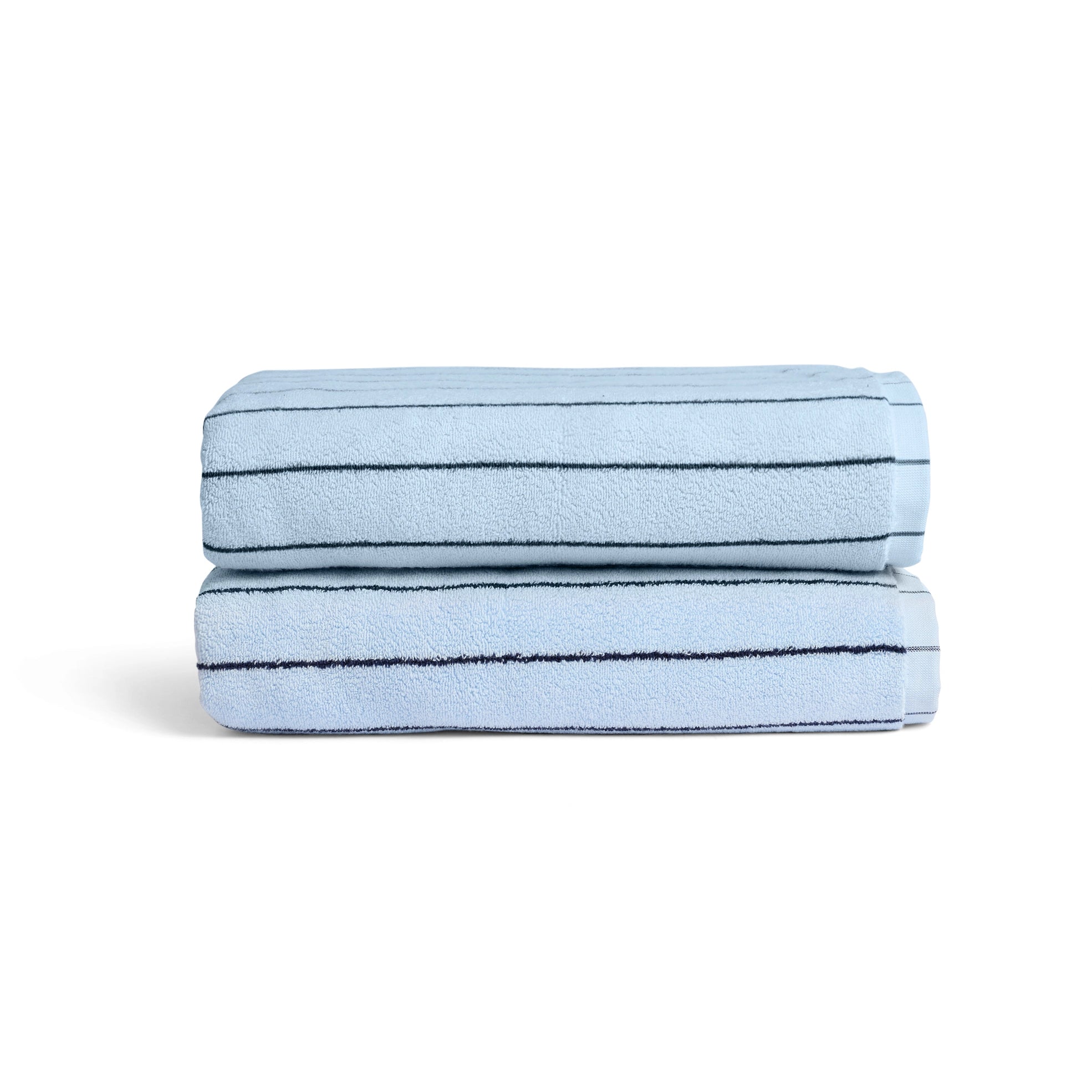 2 Pack Bath Sheet - Mist