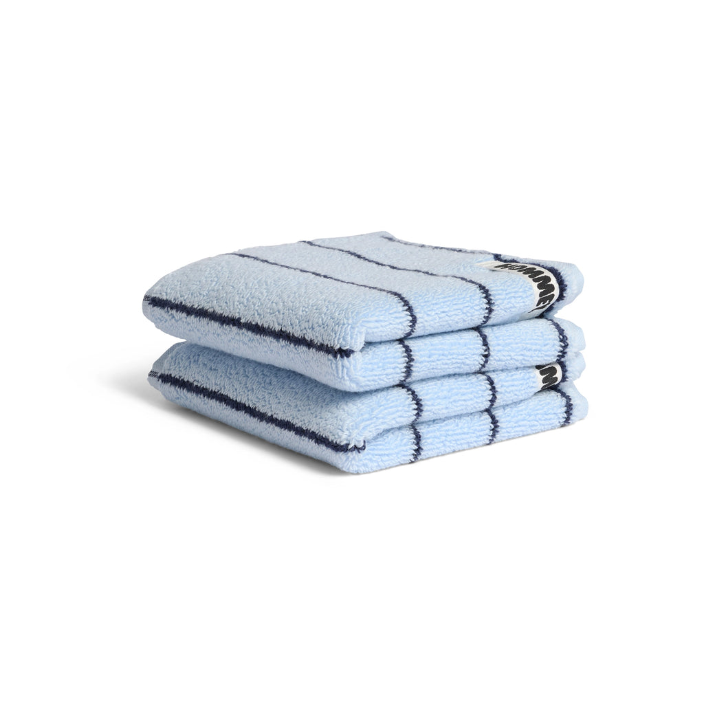 2 Pack Face Washer - Mist