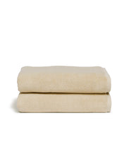 2 Pack Bath Sheet - Coconut