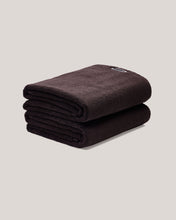 2 Pack Bath Towel - Chocolate