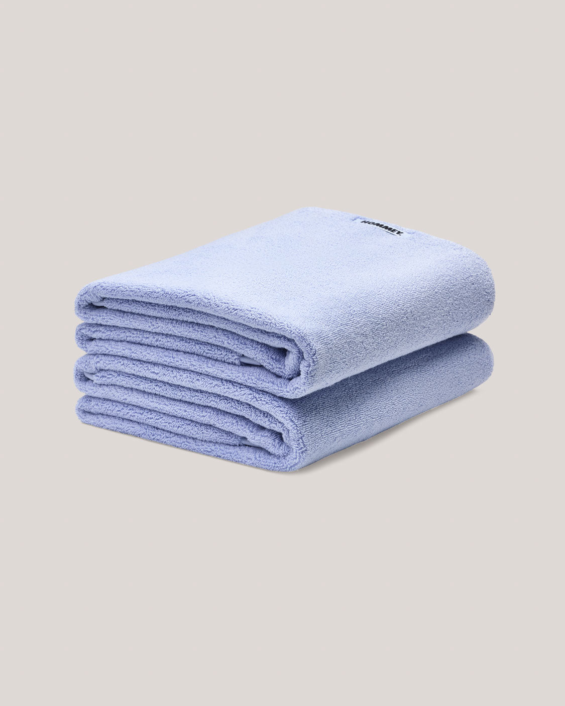 2 Pack Hand Towel - Cornflower