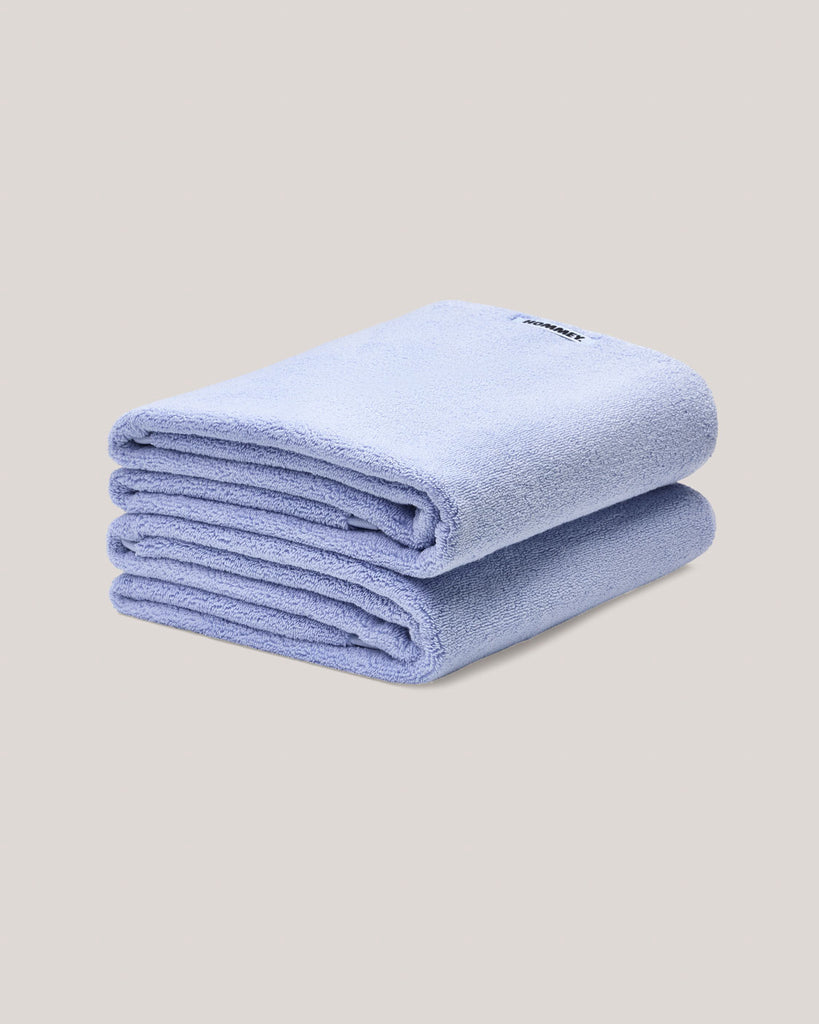 2 Pack Bath Sheet - Cornflower