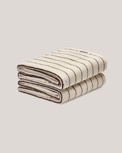 2 Pack Bath Sheet - Cream