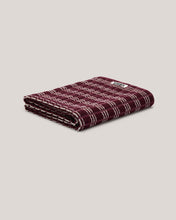 Bath Towel - Blackberry