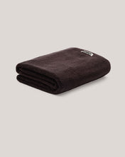 Bath Towel - Chocolate