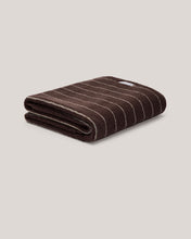 Bath Sheet - Espresso