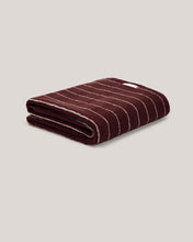 Bath Sheet - Merlot